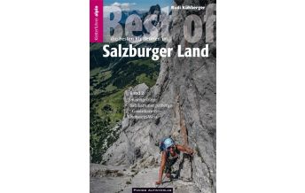Alpine Climbing Guides Kletterführer Best of Salzburger Land, Band 2 Panico Alpinverlag