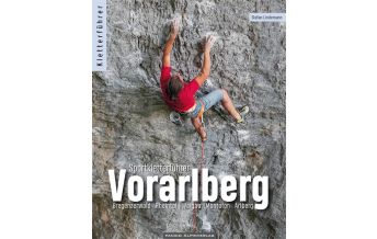 Sport Climbing Austria Sportkletterführer Vorarlberg Panico Alpinverlag
