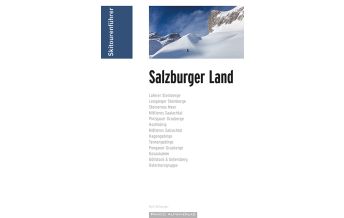 Skitourenführer Österreich Skitourenführer Salzburger Land Panico Alpinverlag