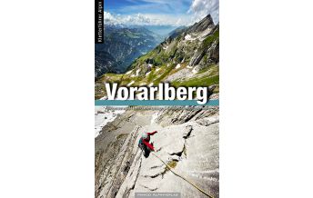 Alpine Climbing Guides Alpinkletterführer Vorarlberg Panico Alpinverlag