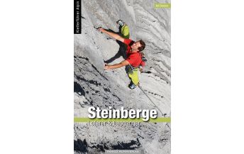 Alpine Climbing Guides Kletterführer Loferer und Leoganger Steinberge Panico Alpinverlag