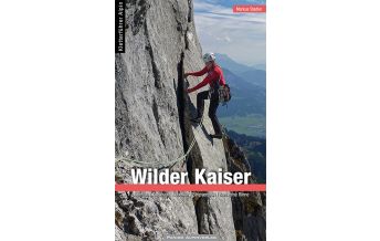 Alpine Climbing Guides Alpinkletterführer Wilder Kaiser Panico Alpinverlag