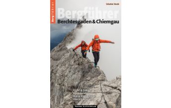 Alpinkletterführer Bergführer Berchtesgaden & Chiemgau Panico Alpinverlag