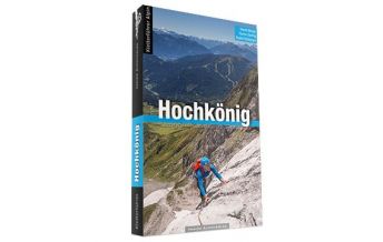 Alpinkletterführer Kletterführer Hochkönig Panico Alpinverlag