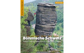 Sport Climbing Eastern Europe Kletterführer Böhmische Schweiz Panico Alpinverlag