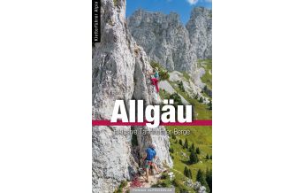 Alpine Climbing Guides Alpinkletterführer Allgäu Panico Alpinverlag