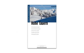 Skitourenführer Österreich Skitourenführer Hohe Tauern Panico Alpinverlag