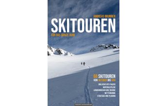 Skitourenführer Österreich Skitouren für das ganze Jahr Panico Alpinverlag