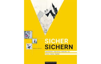 Mountaineering Techniques Sicher sichern Panico Alpinverlag