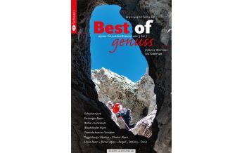 Alpinkletterführer Best of Genuss - Schweiz Panico Alpinverlag