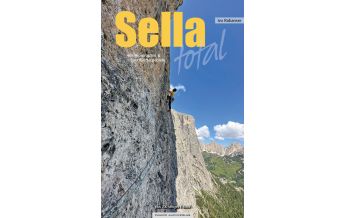 Sport Climbing Italian Alps Sella Total Panico Alpinverlag