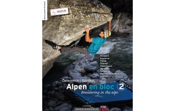 Boulder Guides Alpen en Bloc, Band 2 Panico Alpinverlag