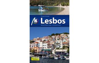 Reiseführer Griechenland Lesbos, Reiseführer Michael Müller Verlag GmbH.
