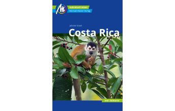 Travel Guides Costa Rica Reiseführer Michael Müller Verlag Michael Müller Verlag GmbH.