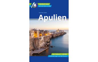 Travel Guides Apulien Reiseführer Michael Müller Verlag Michael Müller Verlag GmbH.