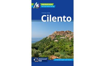 Travel Guides Italy Cilento Reiseführer Michael Müller Verlag Michael Müller Verlag GmbH.