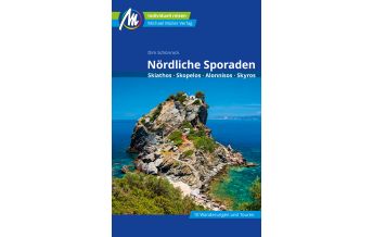 Travel Guides Greece Nördliche Sporaden Reiseführer Michael Müller Verlag Michael Müller Verlag GmbH.