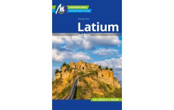 Travel Guides Italy Latium mit Rom Reiseführer Michael Müller Verlag Michael Müller Verlag GmbH.