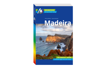 Travel Guides Portugal Madeira Reiseführer Michael Müller Verlag Michael Müller Verlag GmbH.