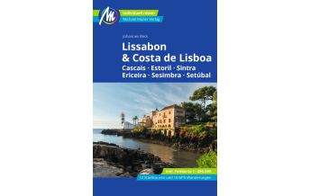 Travel Guides Portugal Lissabon & Costa de Lisboa Reiseführer Michael Müller Verlag Michael Müller Verlag GmbH.