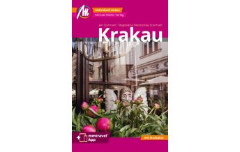 Travel Guides Poland Krakau MM-City Reiseführer Michael Müller Verlag Michael Müller Verlag GmbH.