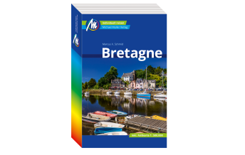 Travel Guides France Bretagne Reiseführer Michael Müller Verlag Michael Müller Verlag GmbH.