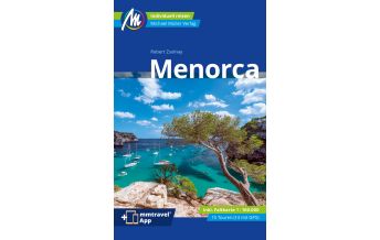 Travel Guides Spain Menorca Reiseführer Michael Müller Verlag Michael Müller Verlag GmbH.