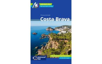 Travel Guides Spain Costa Brava Reiseführer Michael Müller Verlag Michael Müller Verlag GmbH.