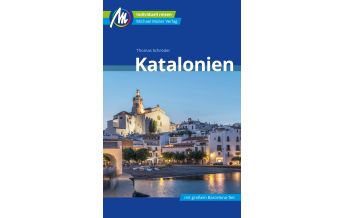 Travel Guides Spain Katalonien Reiseführer Michael Müller Verlag Michael Müller Verlag GmbH.