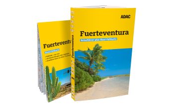 Reiseführer Spanien ADAC Reiseführer plus Fuerteventura ADAC Buchverlag