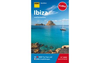 Travel Guides Spain ADAC Reiseführer Ibiza und Formentera ADAC Buchverlag