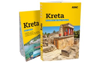 Reiseführer ADAC Reiseführer plus Kreta ADAC Buchverlag