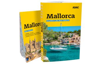 Travel Guides Spain ADAC Reiseführer plus Mallorca ADAC Buchverlag