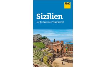 Reiseführer Italien ADAC Reiseführer plus Sizilien ADAC Buchverlag