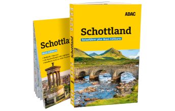 ADAC Reiseführer plus Schottland ADAC Buchverlag