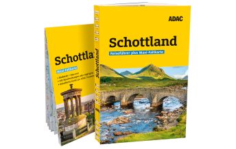 Reiseführer Großbritannien ADAC Reiseführer plus Schottland ADAC Buchverlag