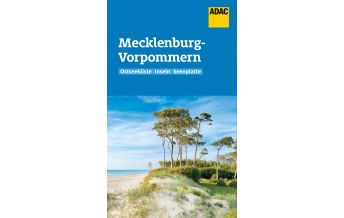 Reiseführer Deutschland ADAC Reiseführer Mecklenburg-Vorpommern ADAC Buchverlag