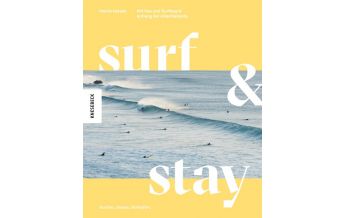 Surfing Surf & Stay Knesebeck Verlag