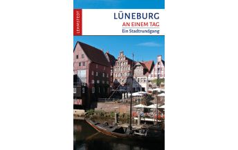 Reiseführer Deutschland Lüneburg einem Tag Lehmstedt Verlag Leipzig