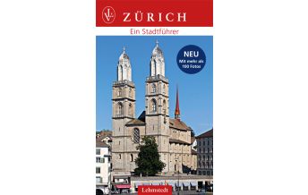 Reiseführer Schweiz Zürich Lehmstedt Verlag Leipzig