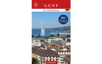 Travel Guides Switzerland Genf Lehmstedt Verlag Leipzig