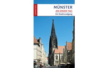 Travel Guides Germany Münster an einem Tag Lehmstedt Verlag Leipzig