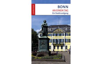 Reiseführer Deutschland Bonn an einem Tag Lehmstedt Verlag Leipzig