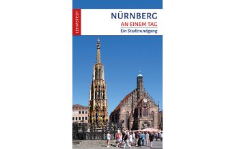 Travel Guides Nürnberg an einem Tag Lehmstedt Verlag Leipzig