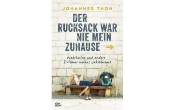 Climbing Stories Der Rucksack war nie mein Zuhause Conbook Medien GmbH