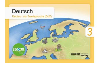 Deutsch 3 (DaZ) BOOKii Jandorfverlag