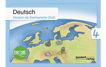 Deutsch 4 (DaZ) BOOKii Jandorfverlag