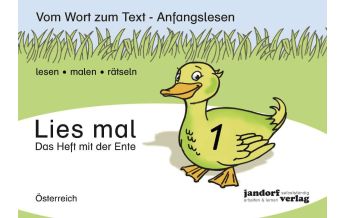 Lies mal! Heft 1 (Österreich) Jandorfverlag