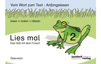 Lies mal! Heft 2 (Österreich) Jandorfverlag