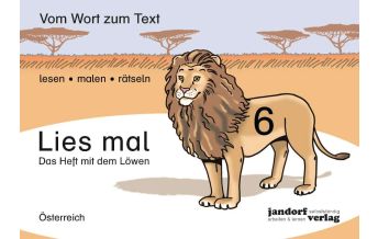 Lies mal! Heft 6 (Österreich) Jandorfverlag